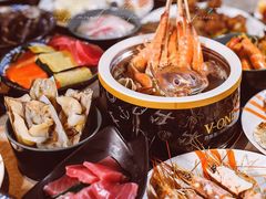 -V-ONE西雅图海鲜自助餐厅(仓山万达广场店)