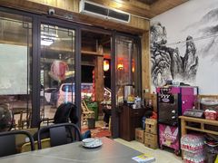-溪涧堂农家土菜(神仙居店)