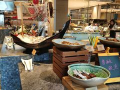 -金海湾自助餐厅(金陵饭店)