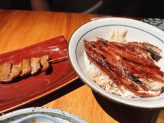 秘制鳗鱼饭-醉虎传(南锣鼓巷店)