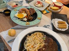 -豪客来牛排(绿宝广场店)