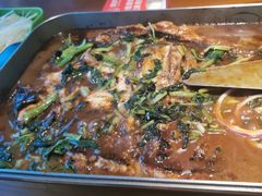 -青炉里青花椒鲜活烤鱼(理工大店)