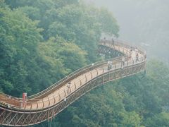 -少华山国家森林公园