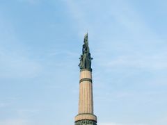 -人民防洪胜利纪念塔