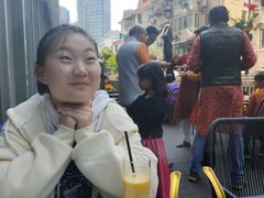 -克比叔叔印度餐厅Kebabs on the Grille(人民广场店)