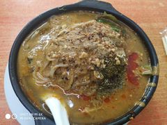 -曹宝林砂锅麻辣烫(星光路店)
