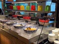 -怡咖啡海鲜自助餐厅(浦东香格里拉店)
