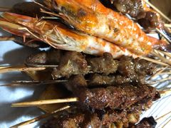剥皮虾-烤五行·烧烤烤串(石佛营店)