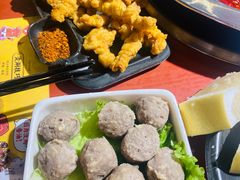 -谭鸭血老火锅(龙湖宝山天街店)