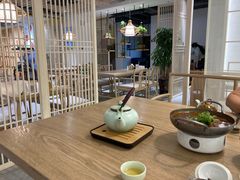 -格桑花开药膳蔬食文化空间
