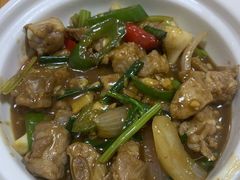 豉汁蒸排骨-甜甜屋(解放中路店)