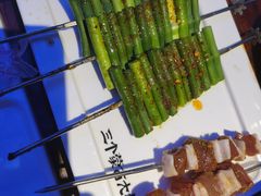 -三个蒙古大叔羊肉串(大宁店)