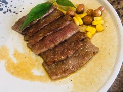-竹之月日本料理铁板烧(香江花园店)
