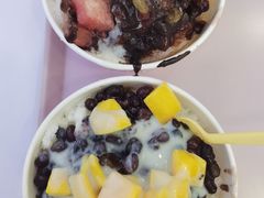 -梁子刨冰王&梁小糖(王顶堤店)