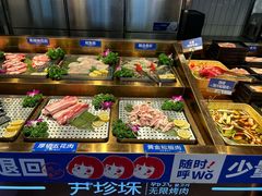 -尹珍珠·韩式无限烤肉(回龙湾店)