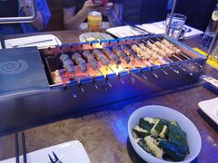 -很久以前羊肉串(打浦路店)
