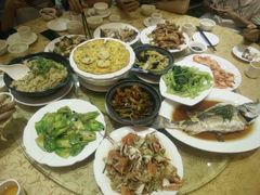 -钱大妈海鲜饭店(保利林语店)