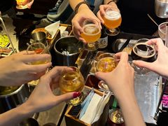 -麦凯伦烧烤·精酿超级工厂店(金桥总店)