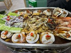 -云南巷海鲜大咖·可加工海鲜