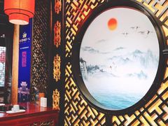 大堂-重庆袁老四火锅(武进万达店)