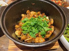 -铁公鸡·四川料理(天环广场店)