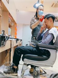 -CUTMAN男士理发