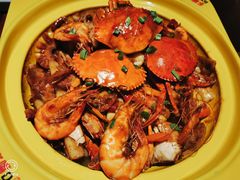 -多嘴超级肉蟹煲(杉杉国潮主题店)
