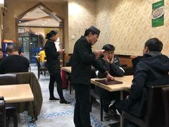 羊肉串-清真素福拉面丝路美食(六里桥东店)