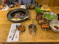-姜虎东白丁烤肉(虹桥天地店)
