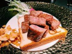 -岩盐·铁板料理(嘉里店)