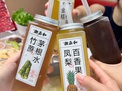 -潮正和潮汕牛肉火锅·老字号(番禺万达店)