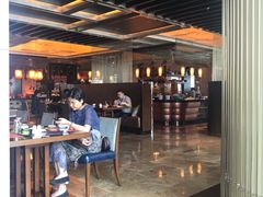 大堂-富力丽思卡尔顿酒店·香荟全日制餐厅