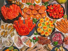 -上宴精品海鲜姿造(晶融汇旗舰店)