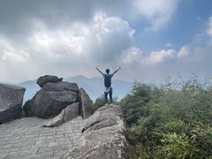 -南岳衡山风景名胜区