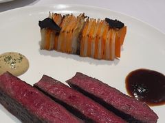 -L'Arome芳芳法国餐厅(仙林金鹰店)