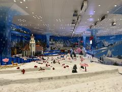 -长沙湘江欢乐雪域