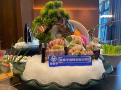 -鼎泰亨·海鲜牛肉餐厅(滨江店)