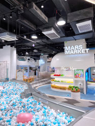 -MINI MARS KIDS CLUB亲子家庭中心(长宁天山店)