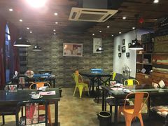 大堂-致青春怀旧主题餐厅(盛世华城店)