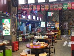 -捞围鲜·港式打边炉(海阳路店)