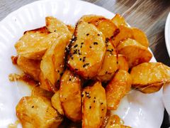 拔丝地瓜-林之六八·6886大连老菜馆
