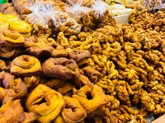 脆麻花-杨老大焙子月饼干货(宽巷子民族美食街店)