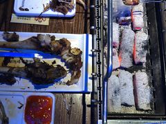 -三个蒙古大叔羊肉串(大宁店)