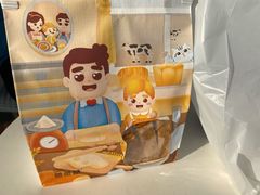 -爸爸糖吐司面包(武汉汉阳万达店)