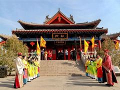-大槐树寻根祭祖园