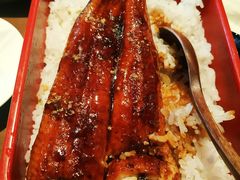 鳗鱼饭-千代武日本料理(哈西店)