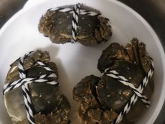 -七的湖·晚芳亭·阳澄湖农家菜·大闸蟹(莲花岛店)