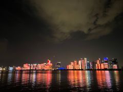 -钱江新城灯光秀