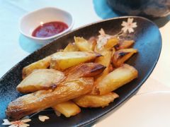 泰国炸薯角-新加坡海鲜(国贸商城店)