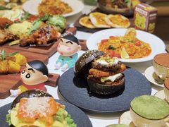 -get pizza意大利餐厅(凯德MALL店)